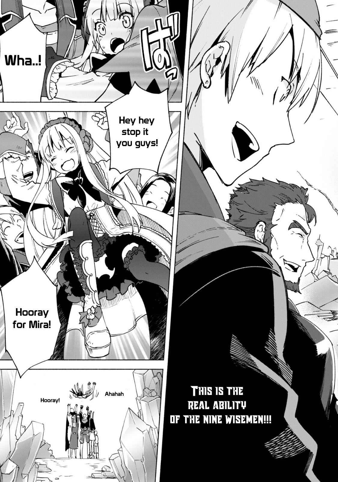 Kenja no Deshi wo Nanoru Kenja Chapter 16 4